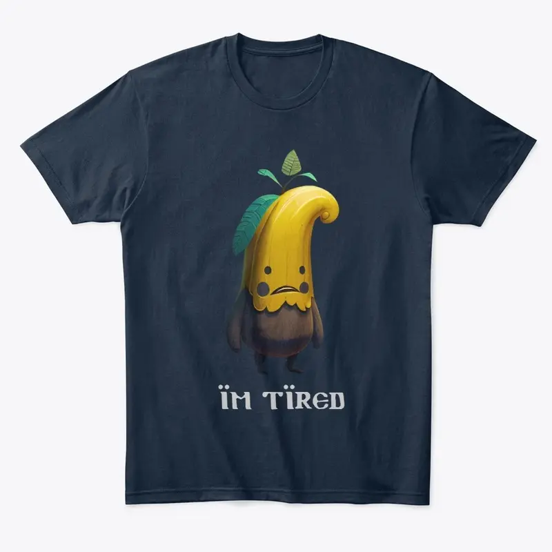 Tired Woodland Banana