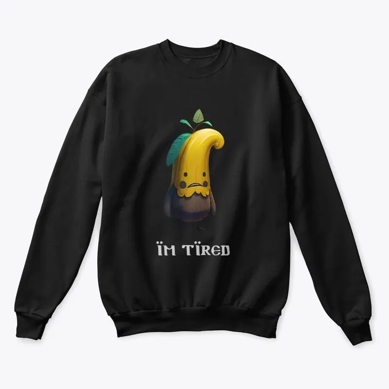 Tired Woodland Banana